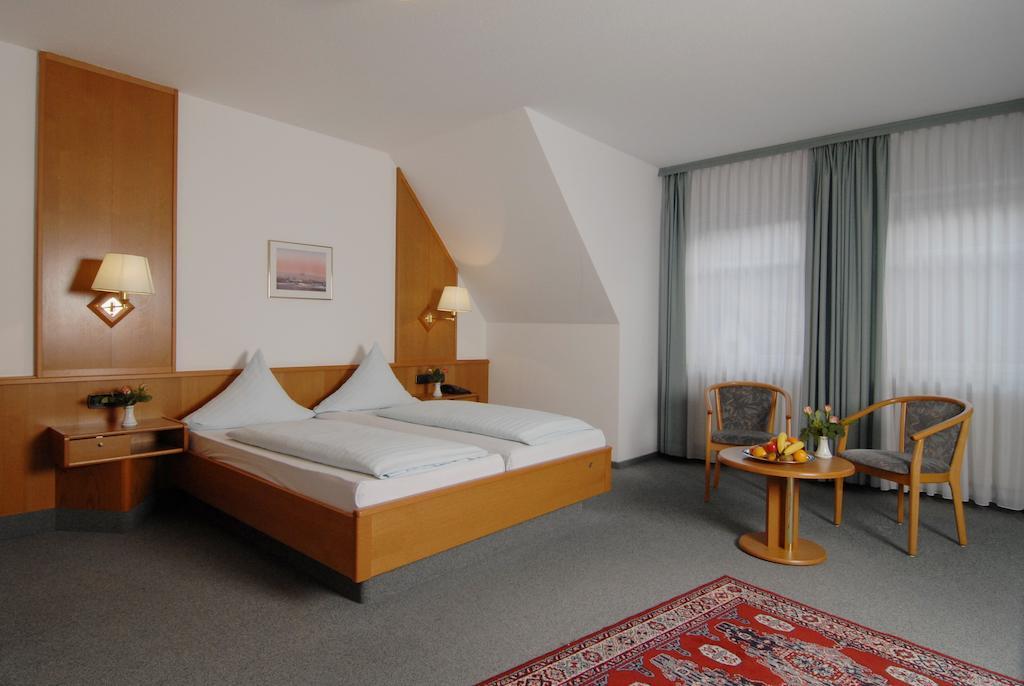 Hotel-Gästehaus Alte Münze Bad Mergentheim Zimmer foto