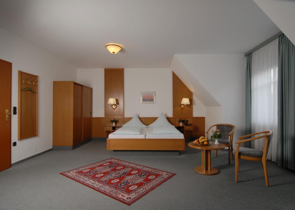 Hotel-Gästehaus Alte Münze Bad Mergentheim Zimmer foto