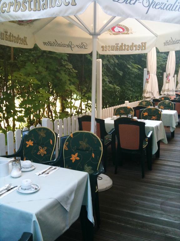 Hotel-Gästehaus Alte Münze Bad Mergentheim Exterior foto