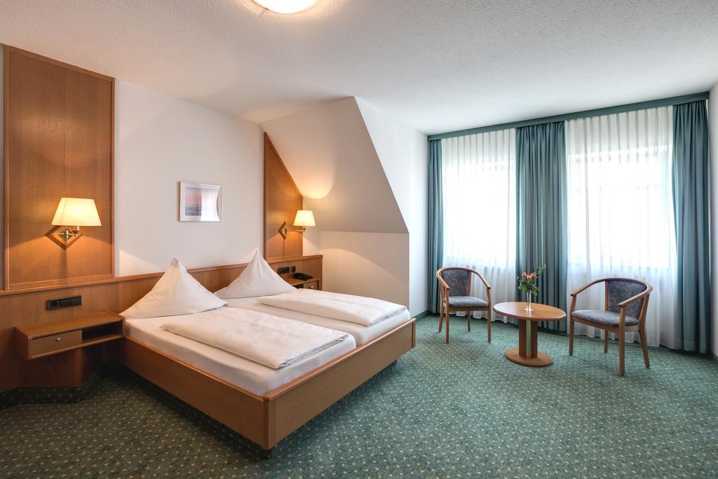 Hotel-Gästehaus Alte Münze Bad Mergentheim Exterior foto